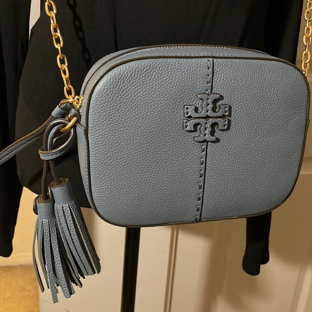 Tory Burch McGraw Crossbody